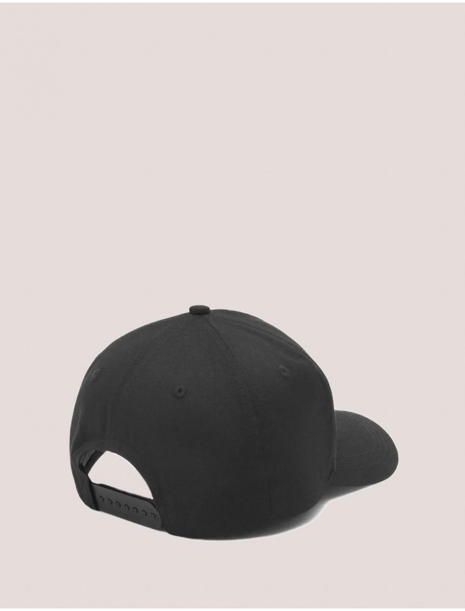 GORRA CALVIN KLEIN INSTITUTIONAL CAP NEGRO