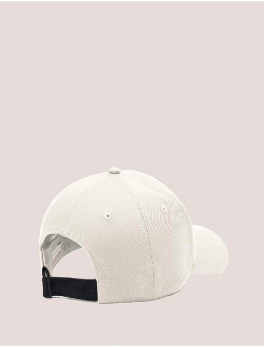 GORRA CALVIN KLEIN ARCHIVE CAP BLANCO