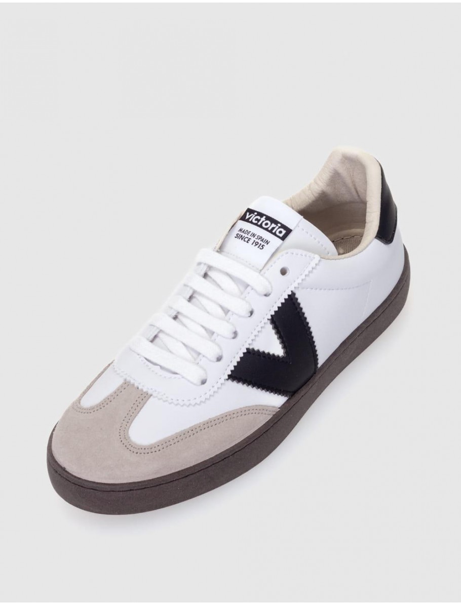 ZAPATILLA VICTORIA BERLIN BLANCO