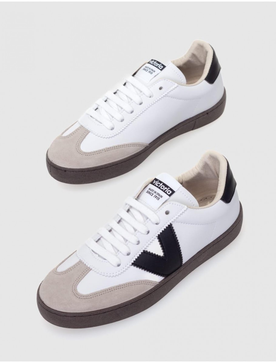 ZAPATILLA VICTORIA BERLIN BLANCO