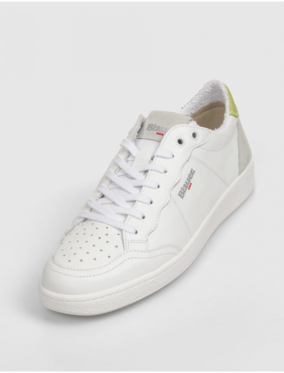 ZAPATILLA URBANA BLAUER MURRAY BLANCO