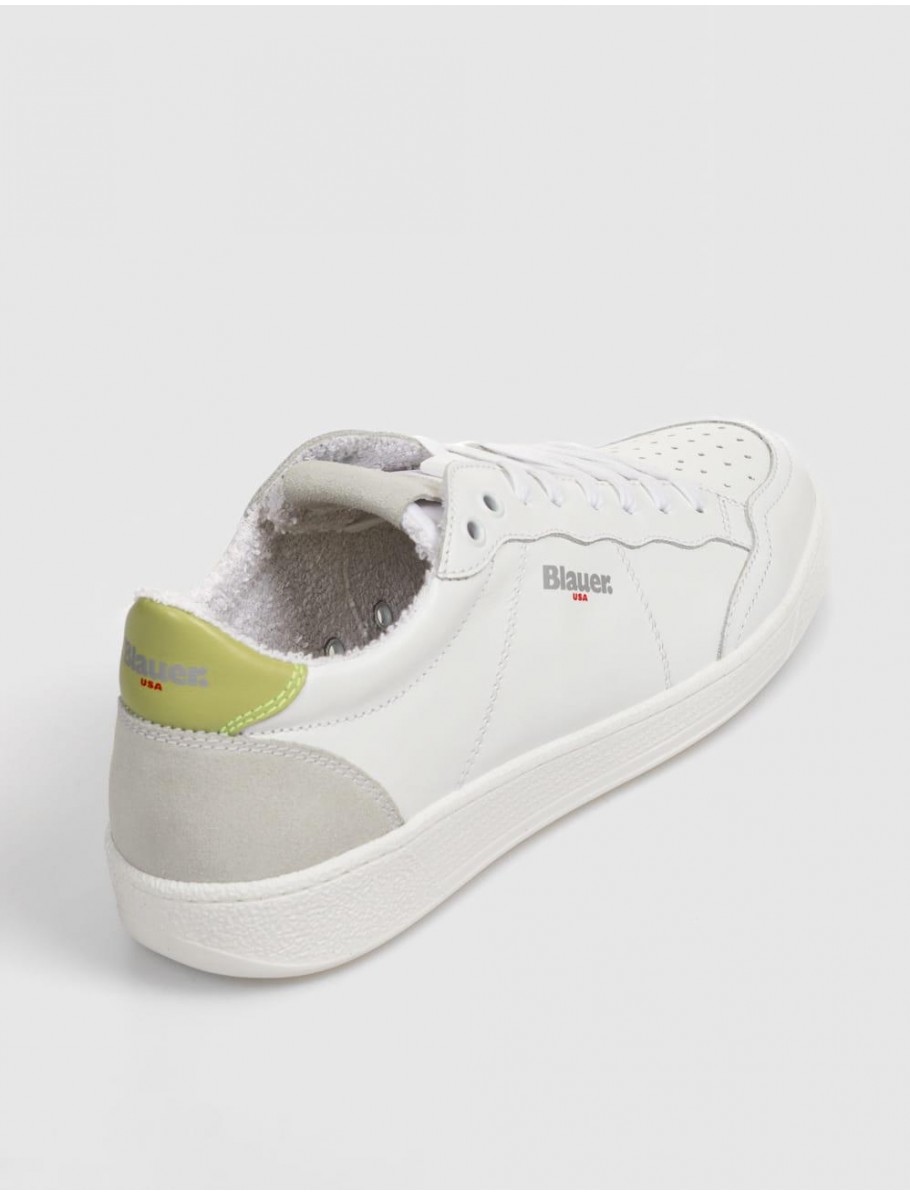 ZAPATILLA URBANA BLAUER MURRAY BLANCO