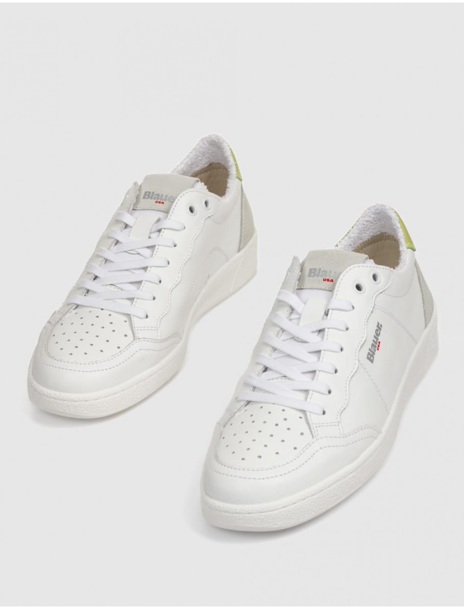 ZAPATILLA URBANA BLAUER MURRAY BLANCO