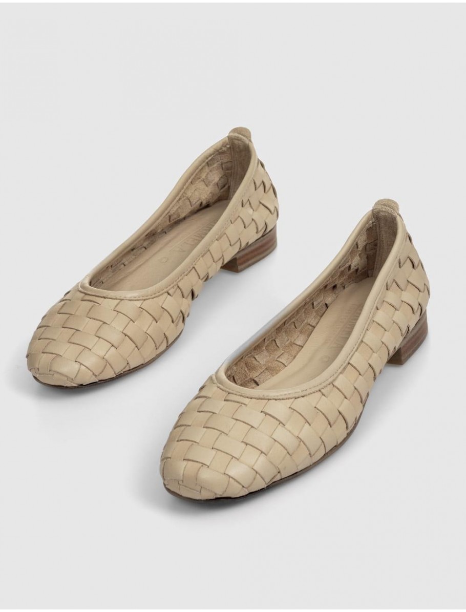 BAILARINA CARMELA 161662 BEIG