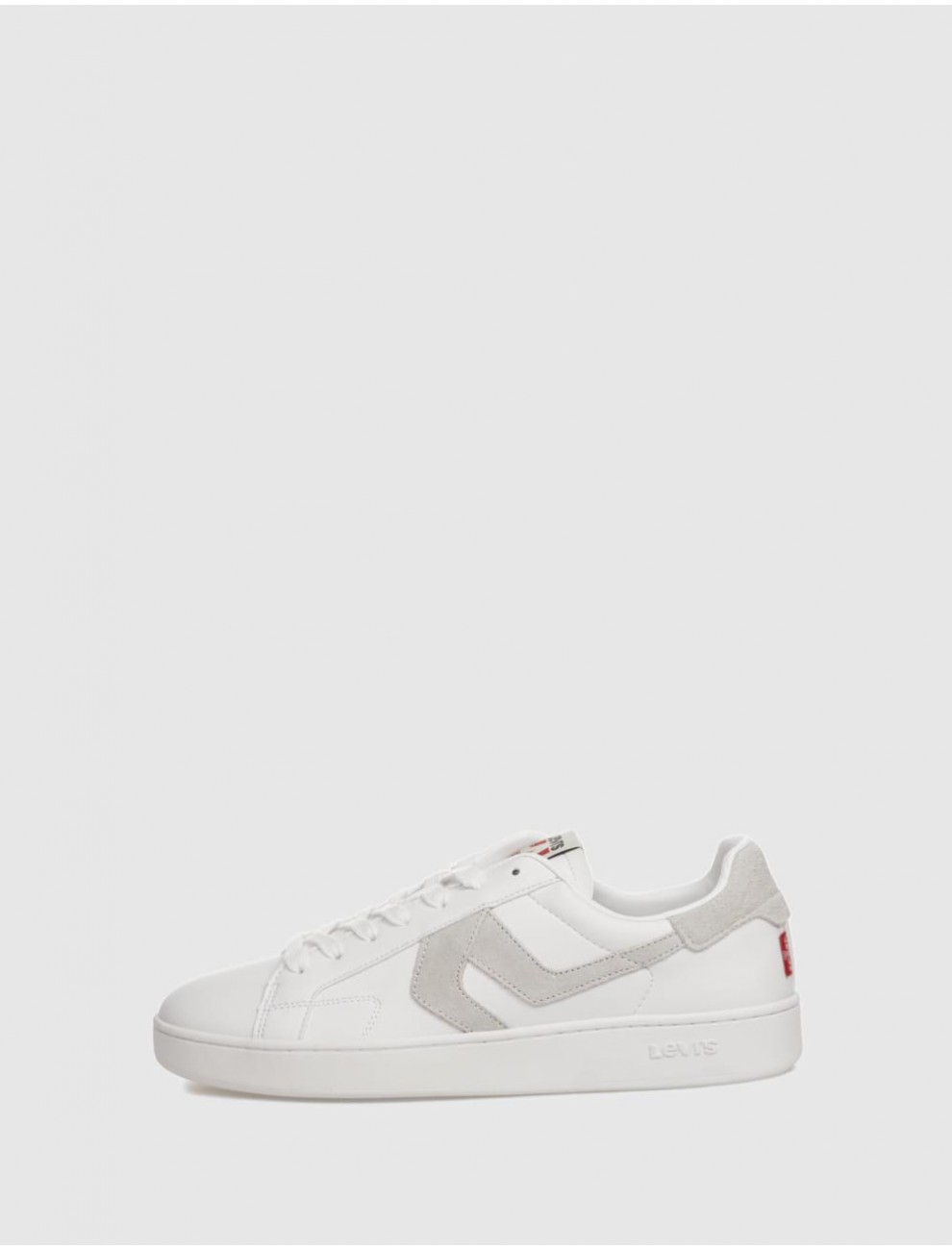 ZAPATILLA URBANA LEVIS SWIFT BLANCO