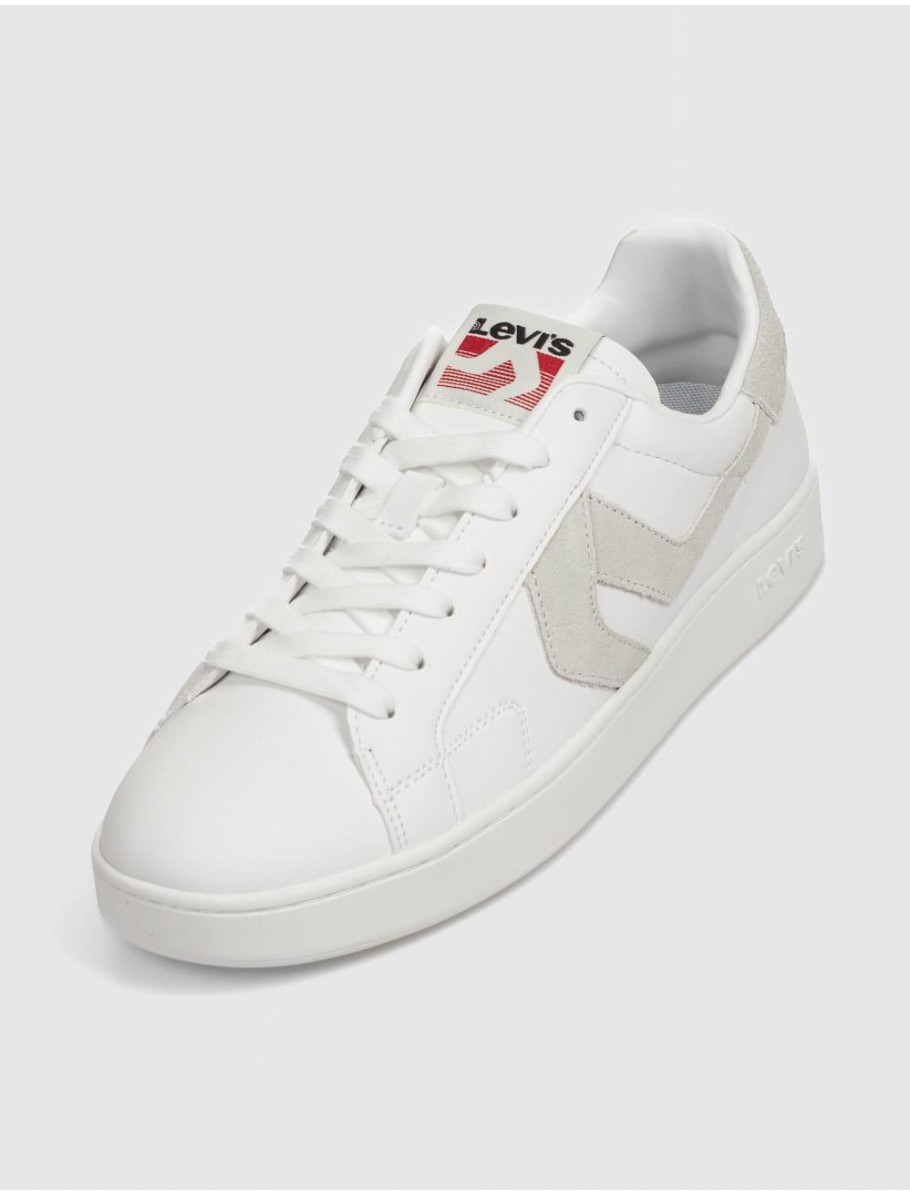 ZAPATILLA URBANA LEVIS SWIFT BLANCO