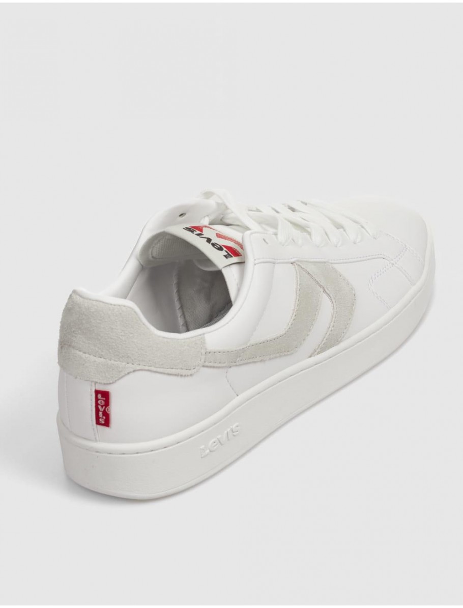 ZAPATILLA URBANA LEVIS SWIFT BLANCO