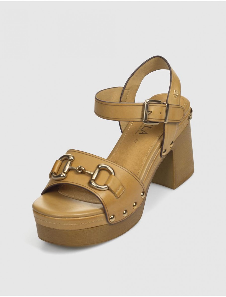 SANDALIA CARMELA 161478 CaMEL