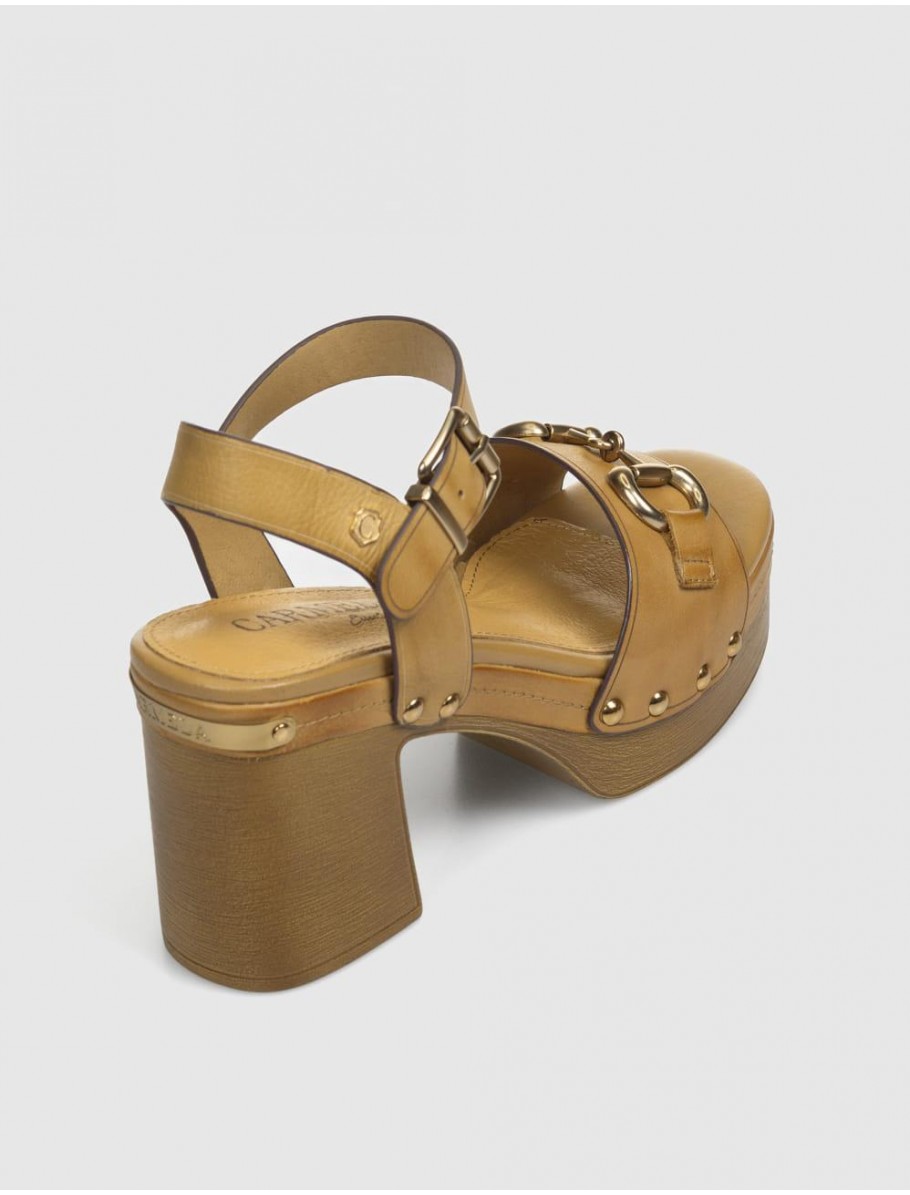 SANDALIA CARMELA 161478 CaMEL