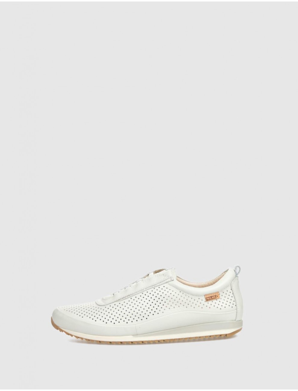 ZAPATILLA URBANA PIKOLINOS LIVERPOOL BLANCO