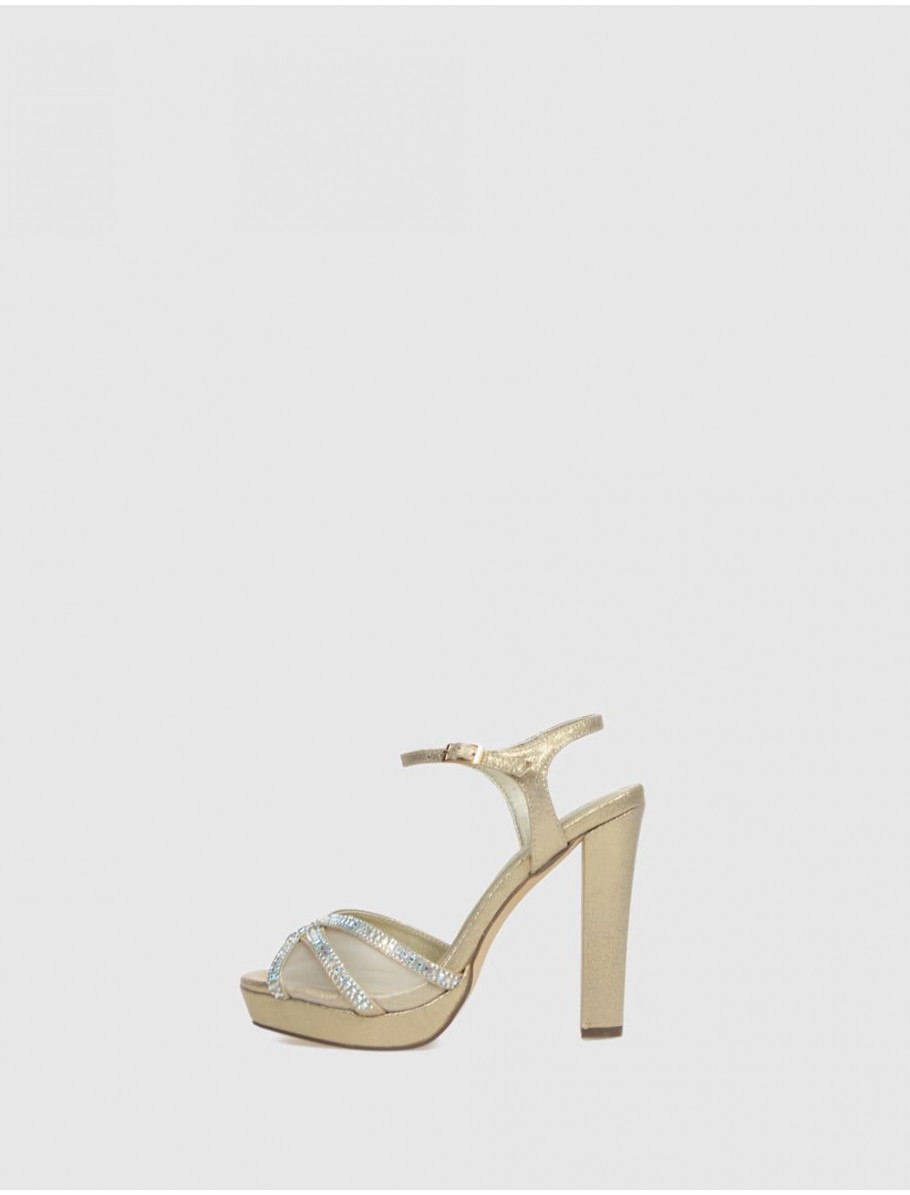 SANDALIA MENBUR MORS 24773 ORO