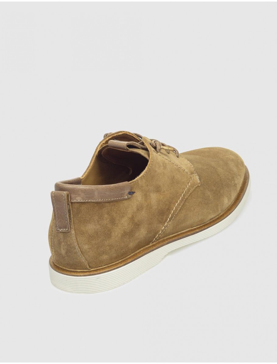 ZAPATO CETTI 1351 CUERO