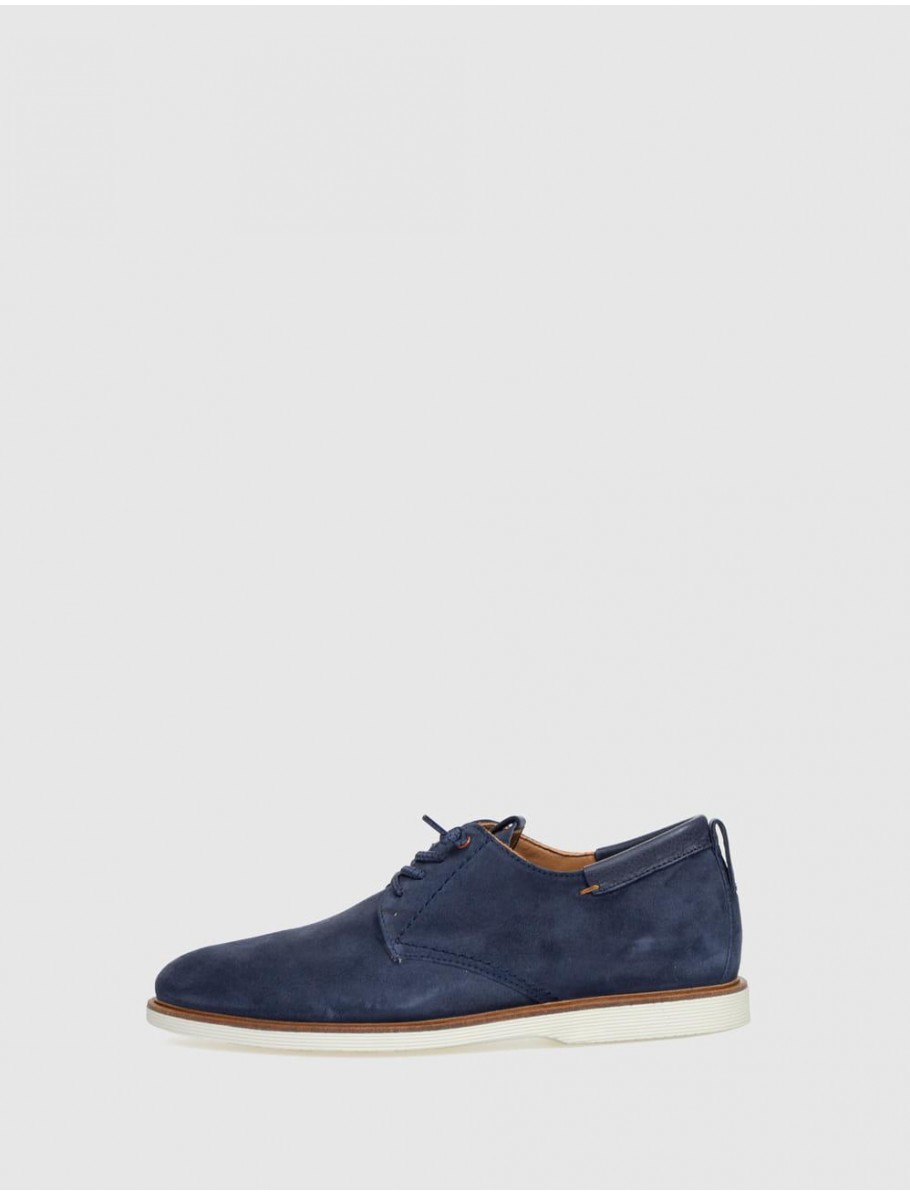 ZAPATO CETTI 1351 MARINO