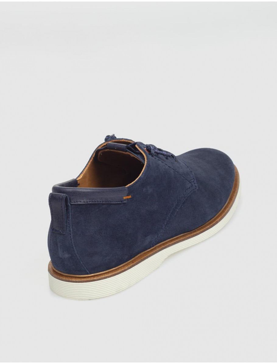 ZAPATO CETTI 1351 MARINO