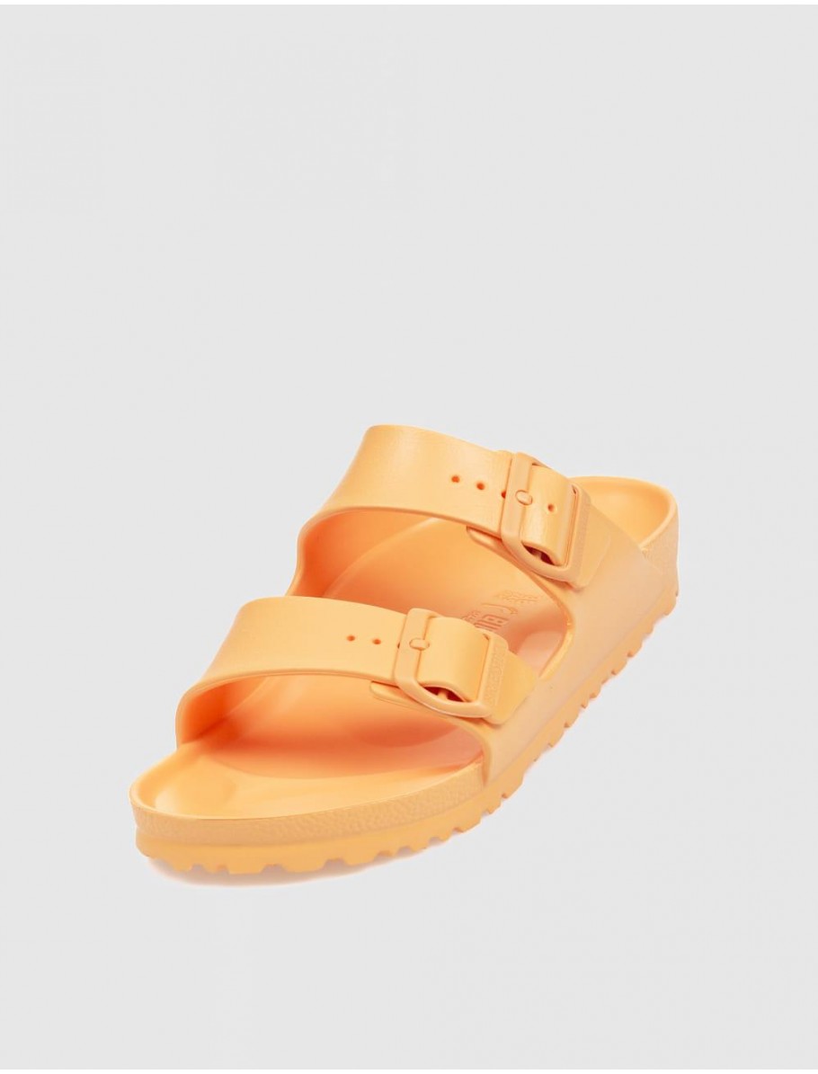 CHANCLA BIRKENSTOCK ARIZONA EVA NARANJA
