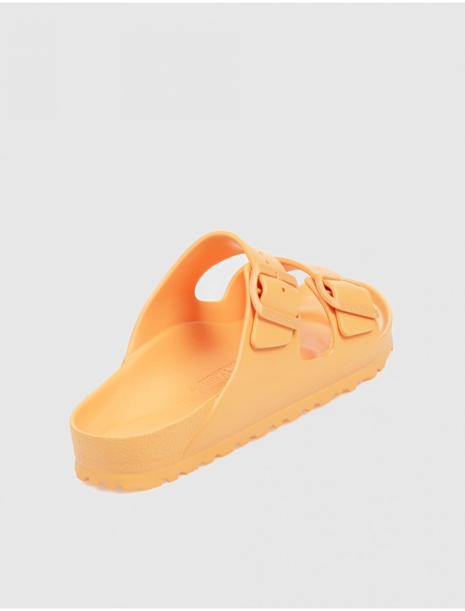 CHANCLA BIRKENSTOCK ARIZONA EVA NARANJA