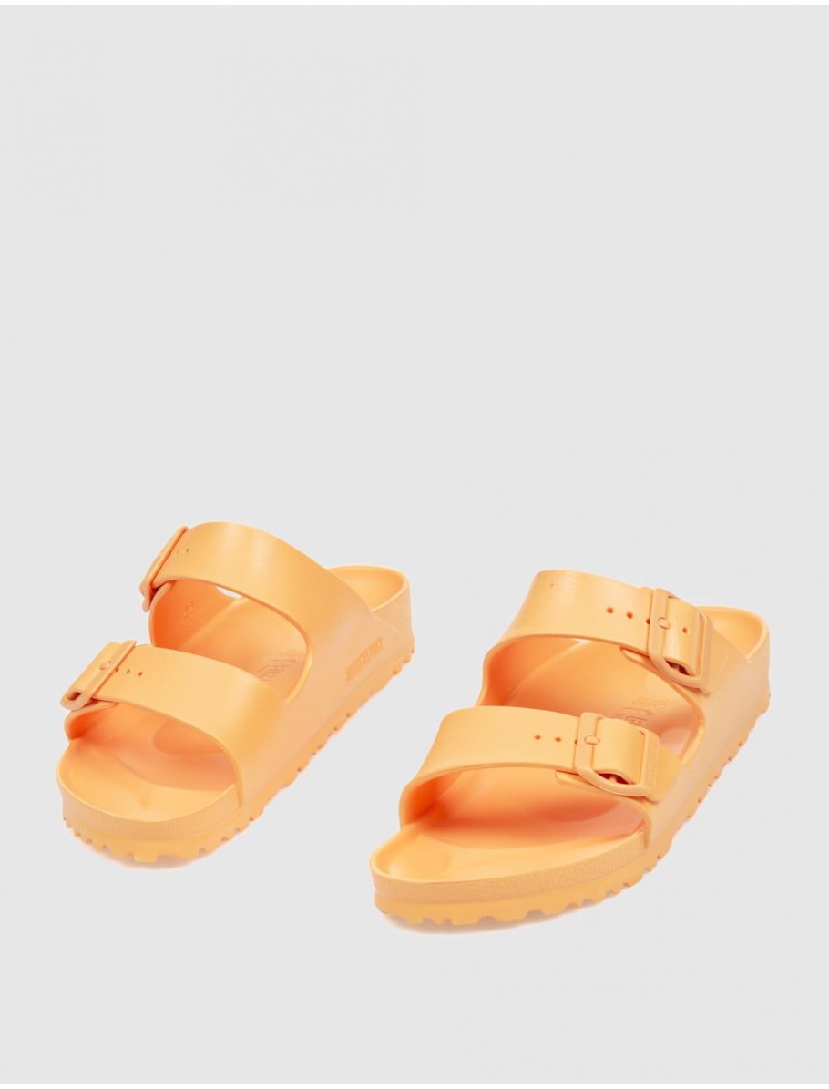 CHANCLA BIRKENSTOCK ARIZONA EVA NARANJA
