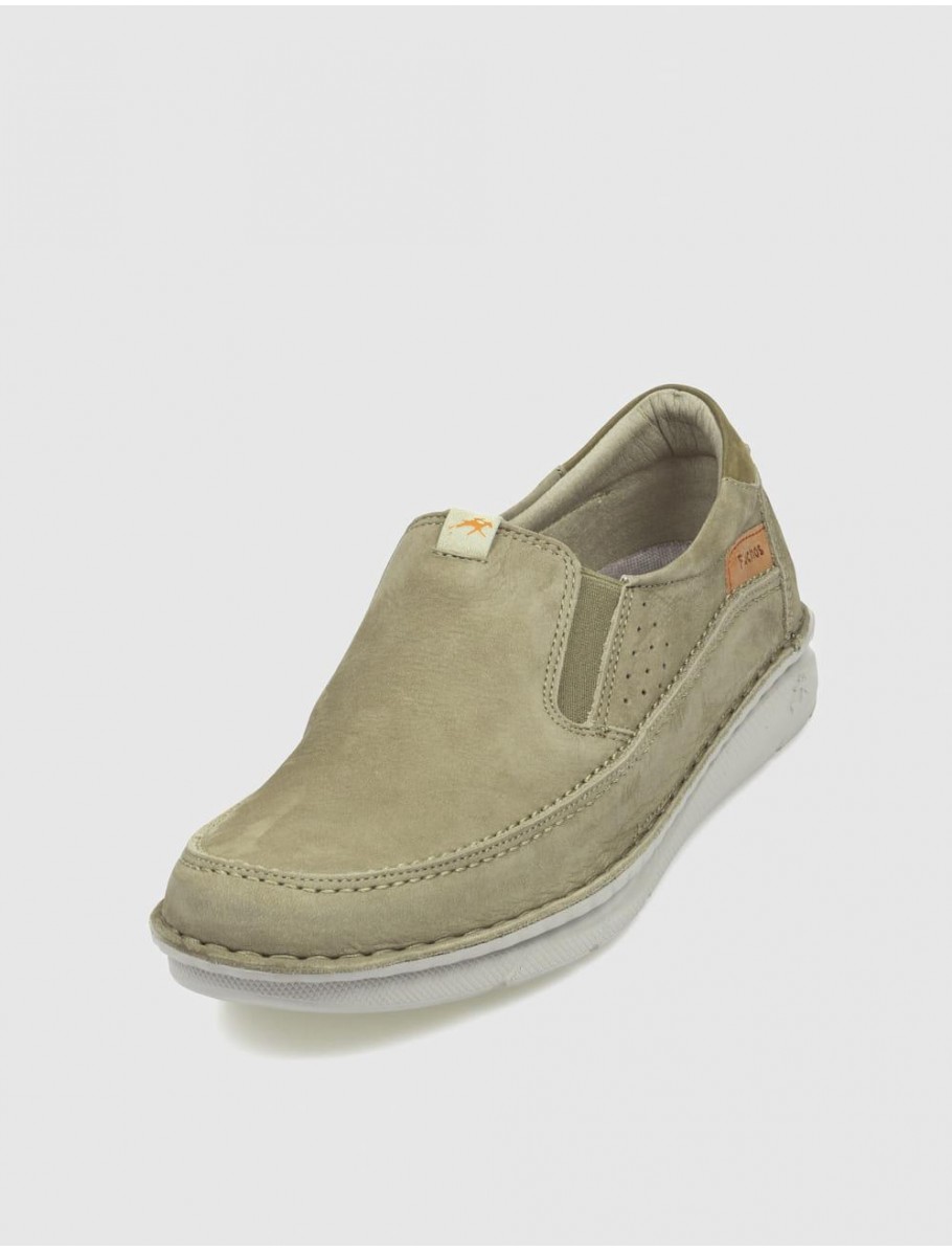 MOCASiN FLUCHOS F2001 MARRoN