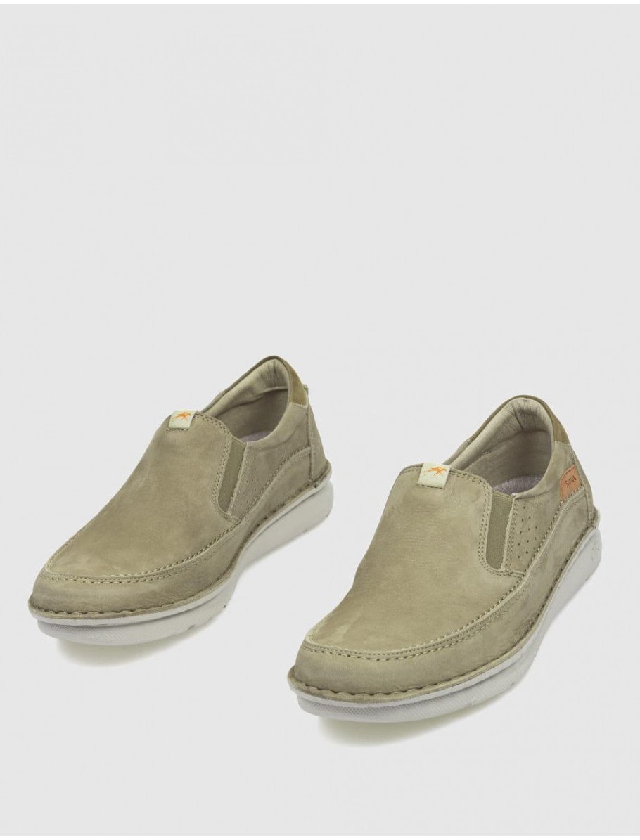 MOCASiN FLUCHOS F2001 MARRoN