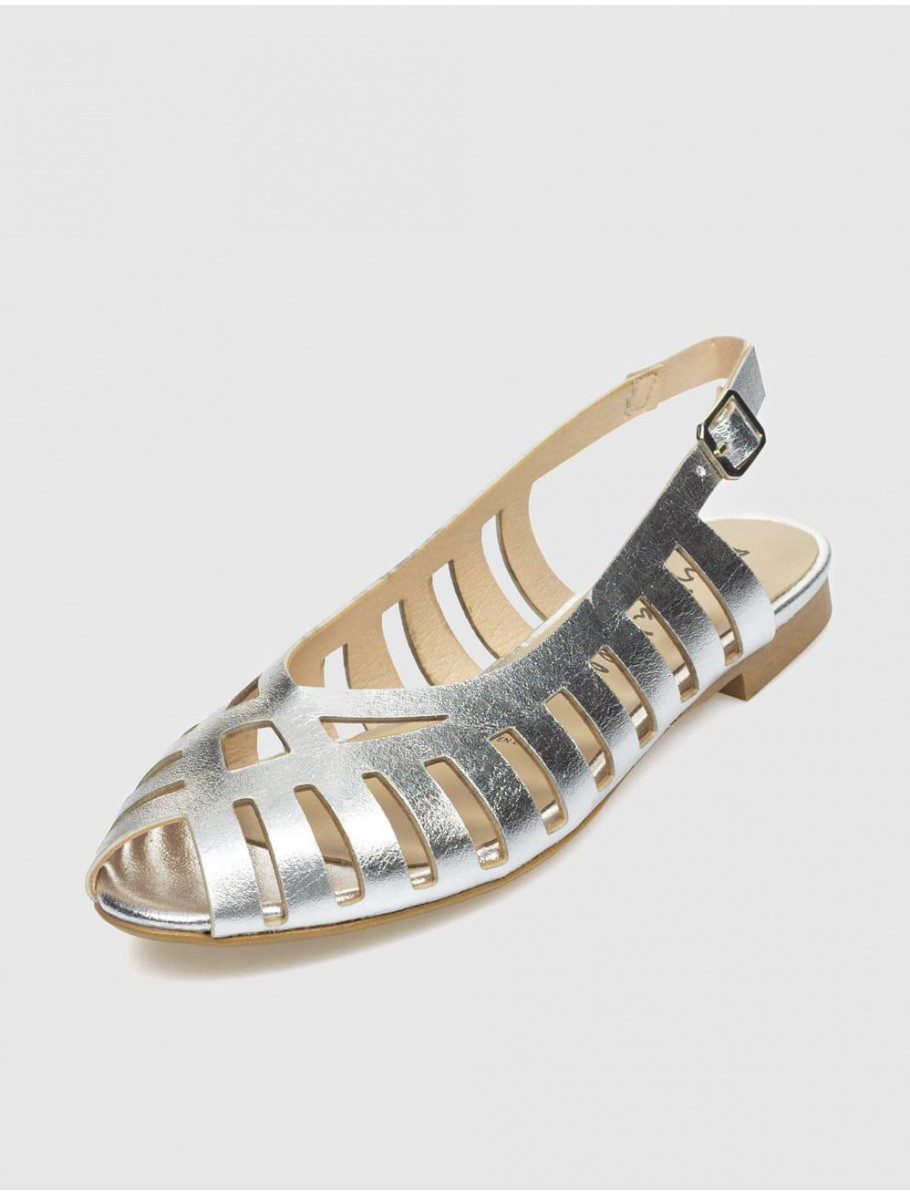 BAILARINA PATRICIA MILLER 6342 PLATA