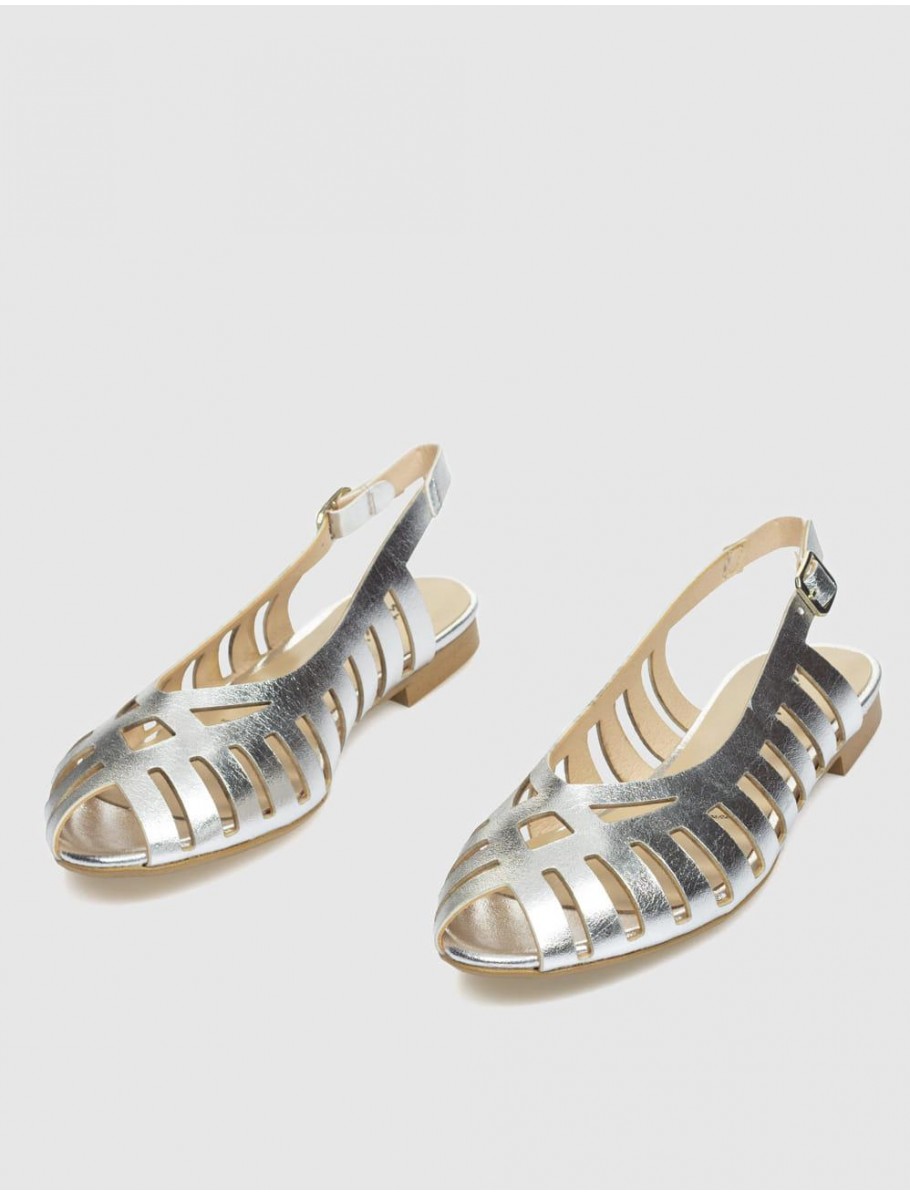 BAILARINA PATRICIA MILLER 6342 PLATA