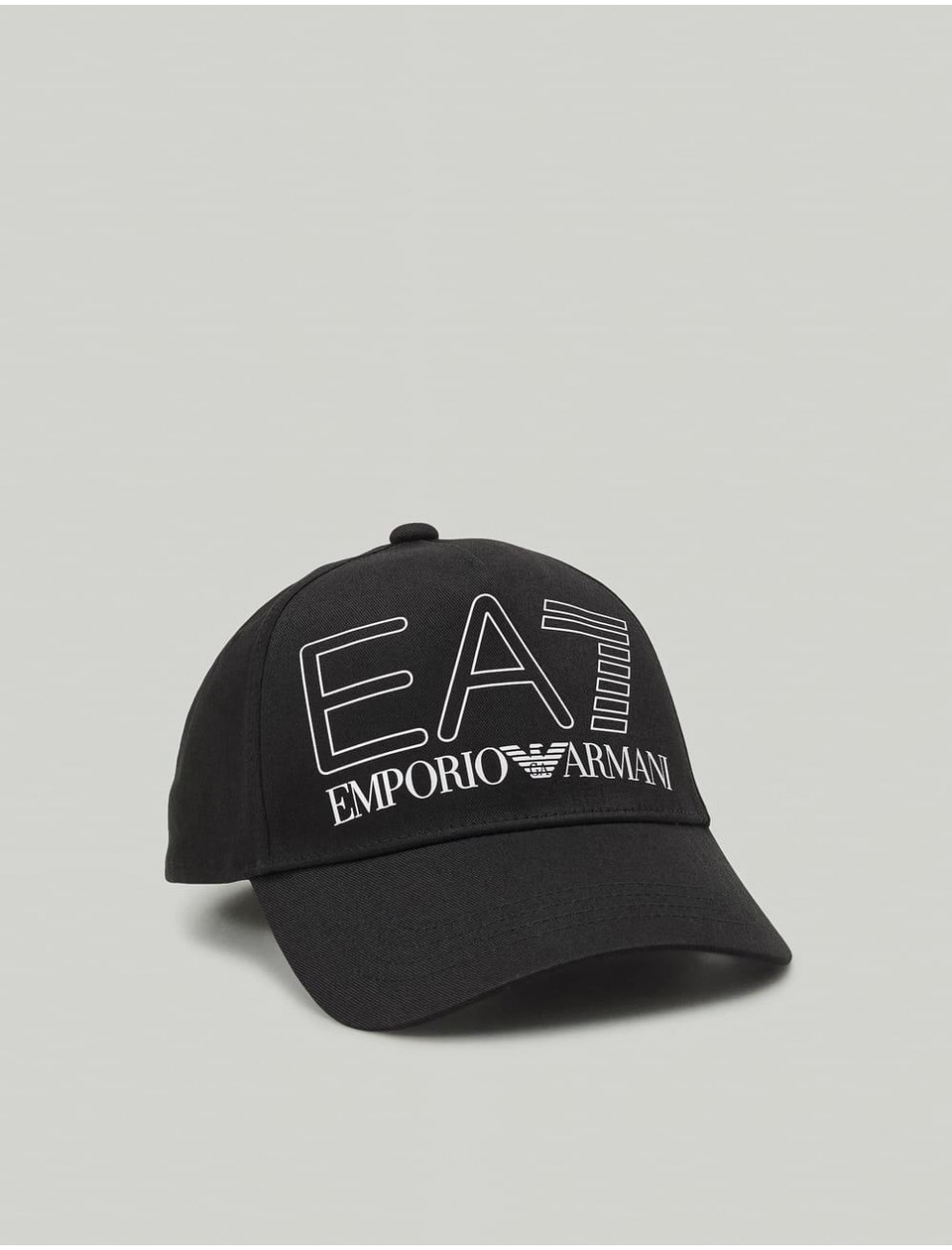 GORRA ARMANI EA7 240142 NEGRO