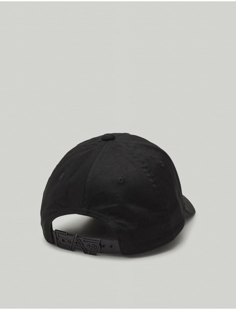 GORRA ARMANI EA7 240142 NEGRO