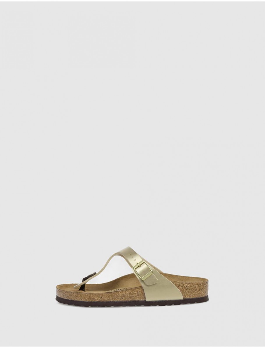 BIO BIRKENSTOCK GIZEH ORO
