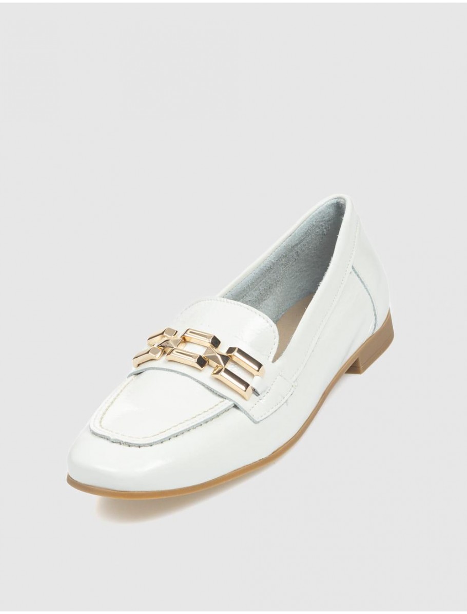 MOCASiN PITILLOS 5642 BEIG