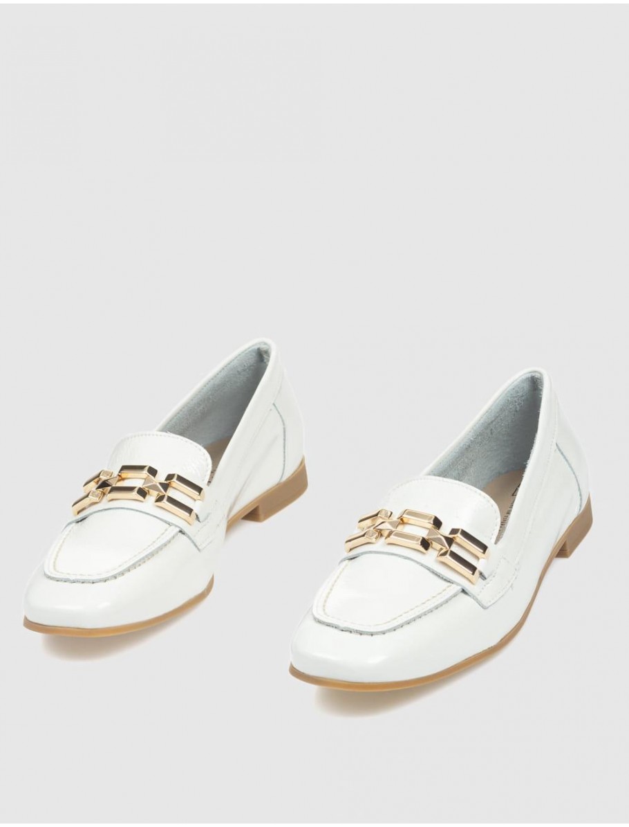 MOCASiN PITILLOS 5642 BEIG