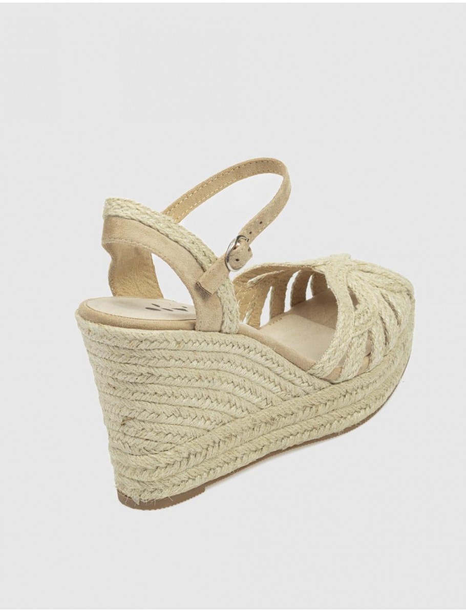 ALPARGATA OBVIO UXIA NATURAL