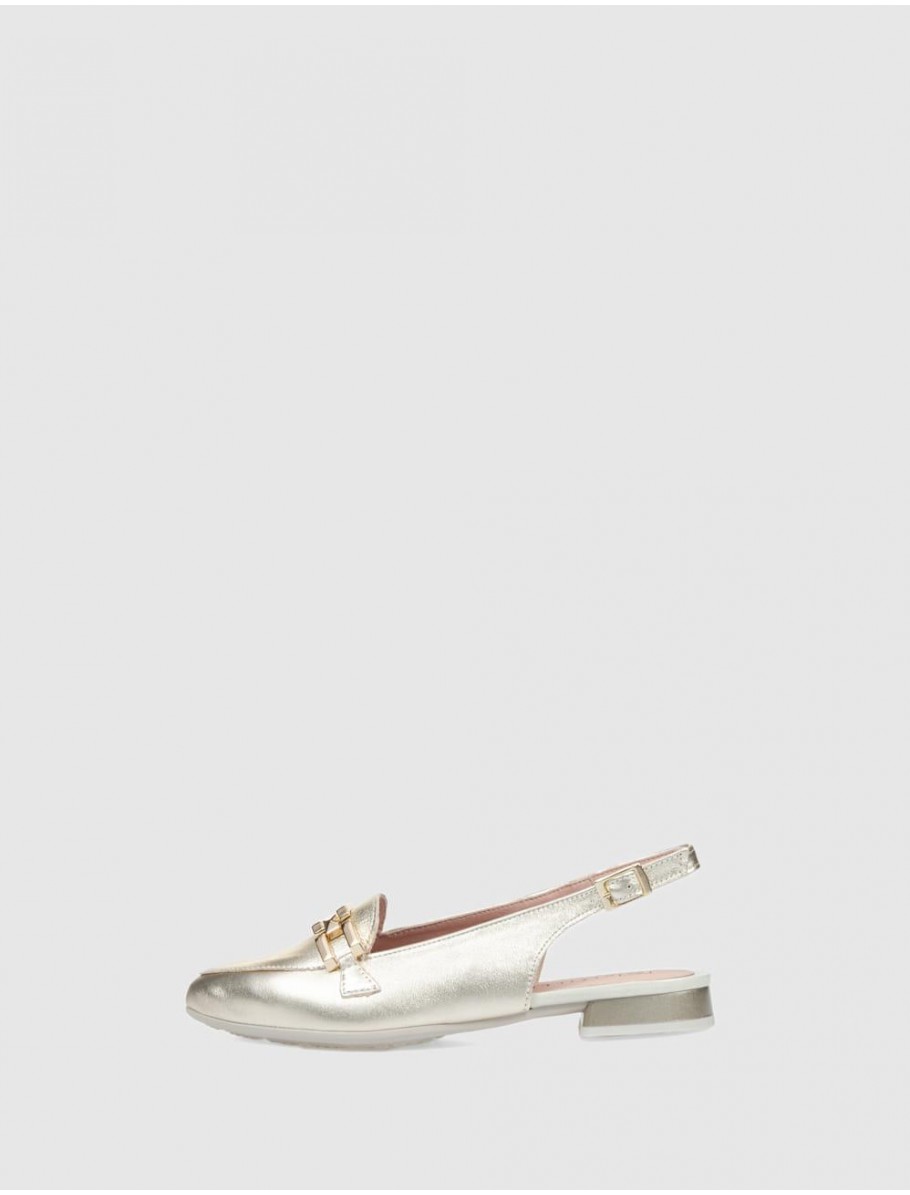 BAILARINA PITILLOS 5785 ORO