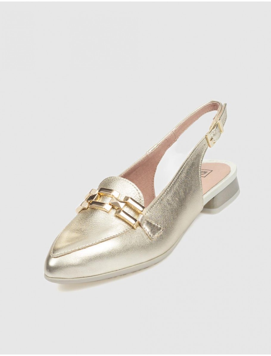 BAILARINA PITILLOS 5785 ORO