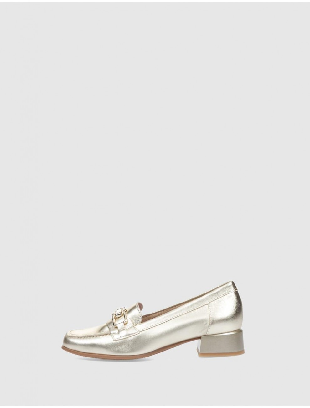 MOCASiN PITILLOS 5771 ORO