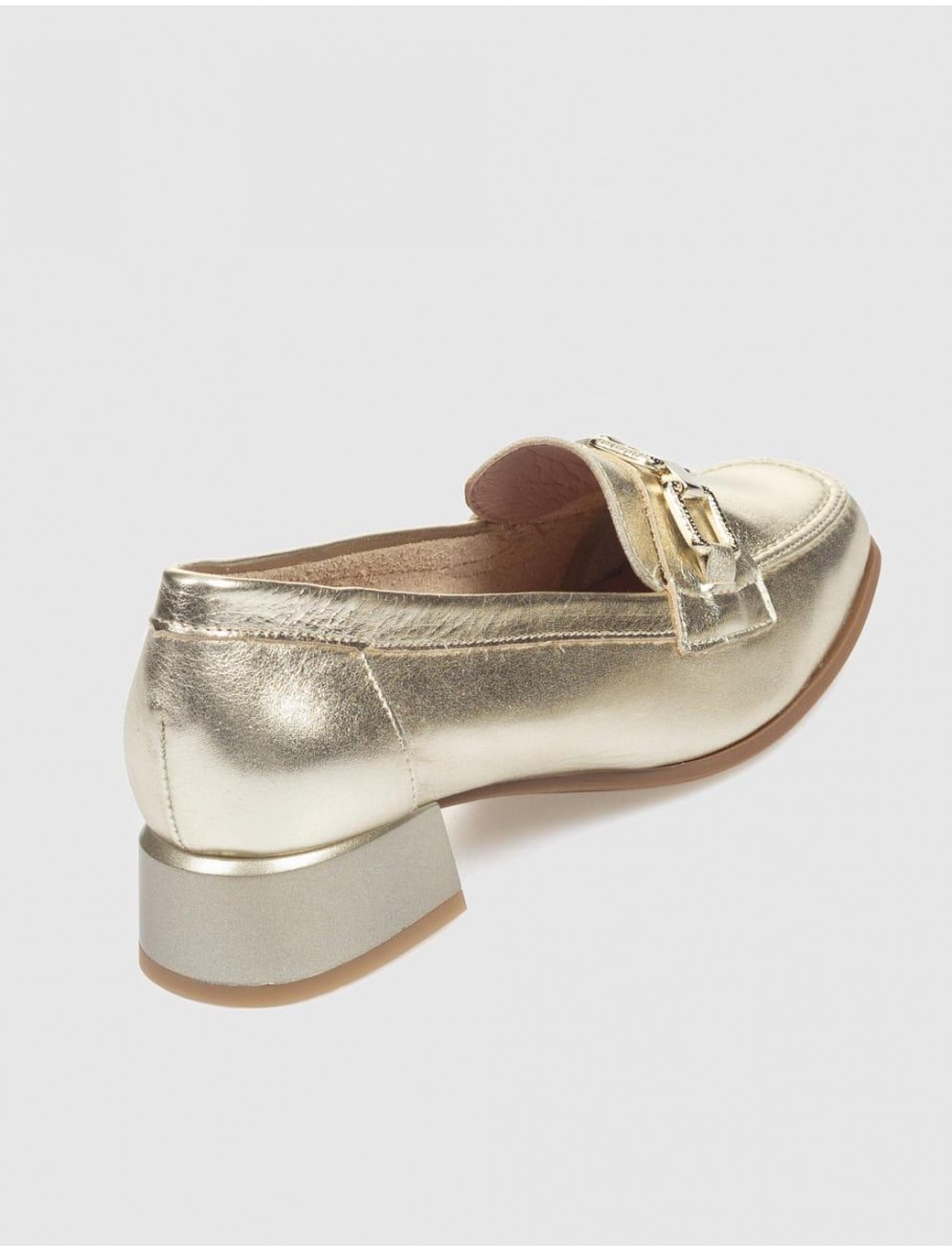 MOCASiN PITILLOS 5771 ORO