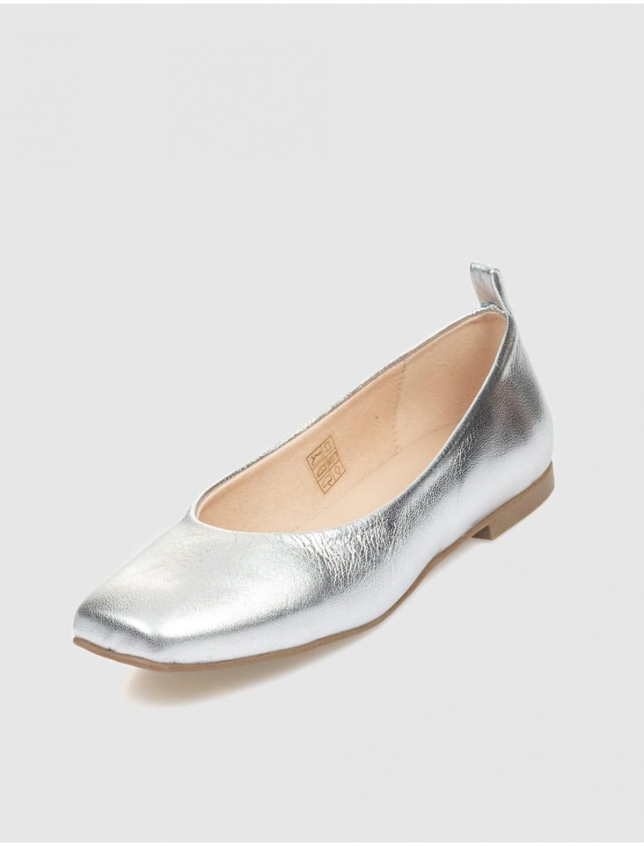 BAILARINA OBVIO AGAR PLATA