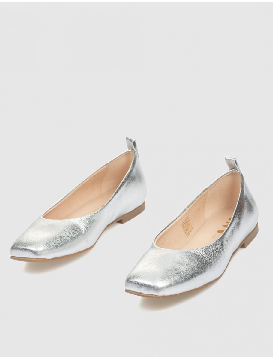 BAILARINA OBVIO AGAR PLATA