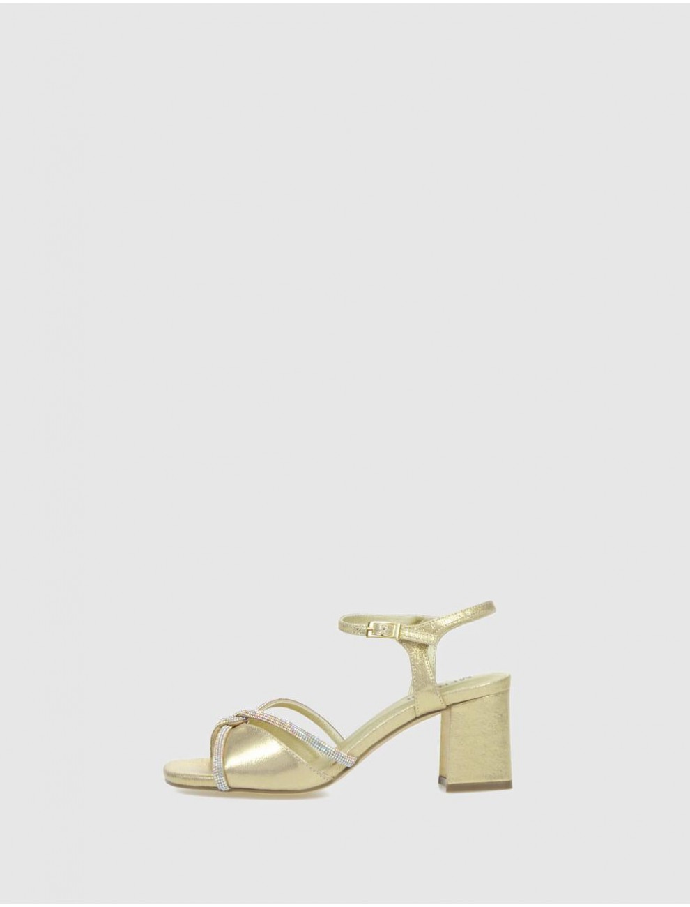 SANDALIA MENBUR MORTA 25596 ORO
