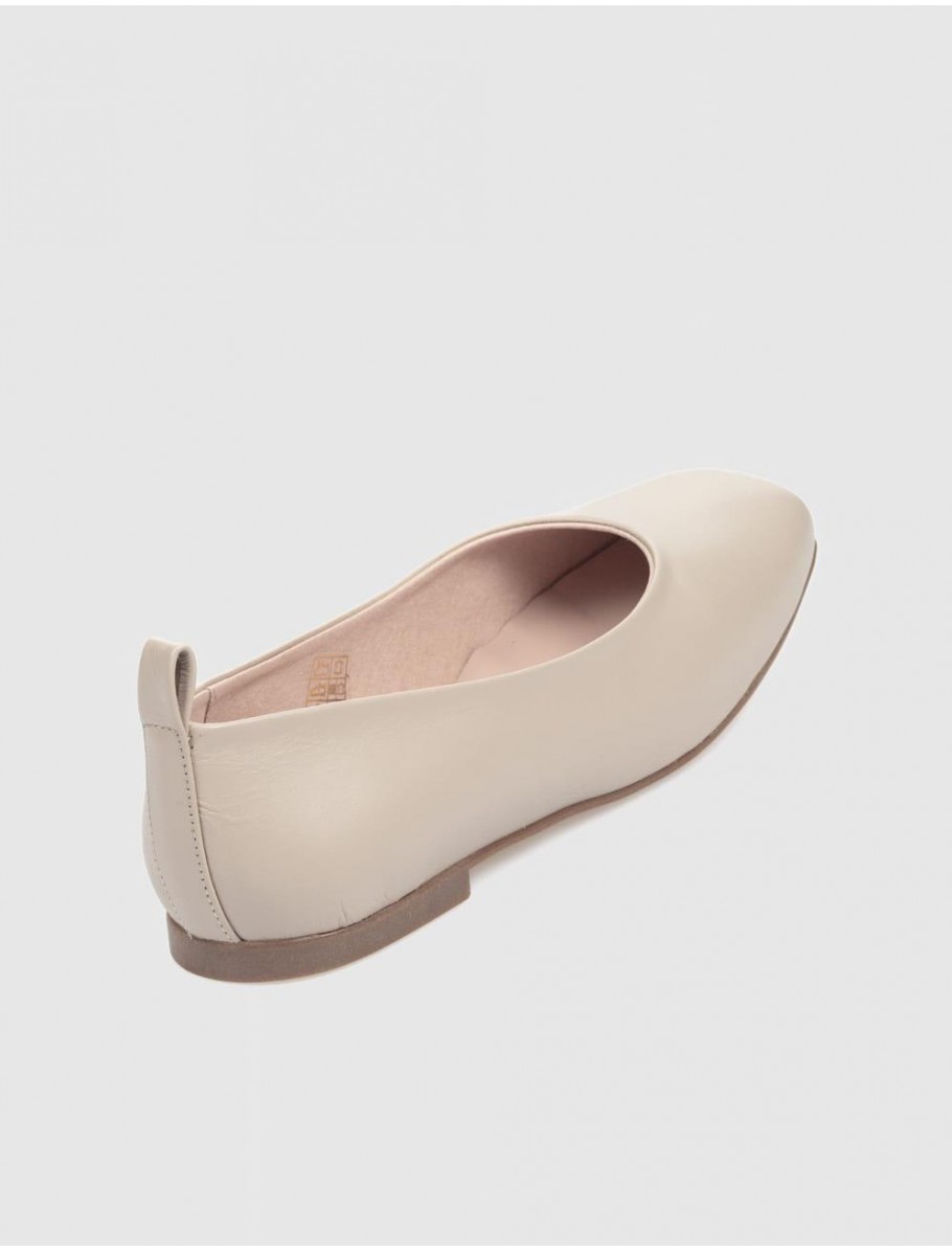 BAILARINA OBVIO AGAR BEIG