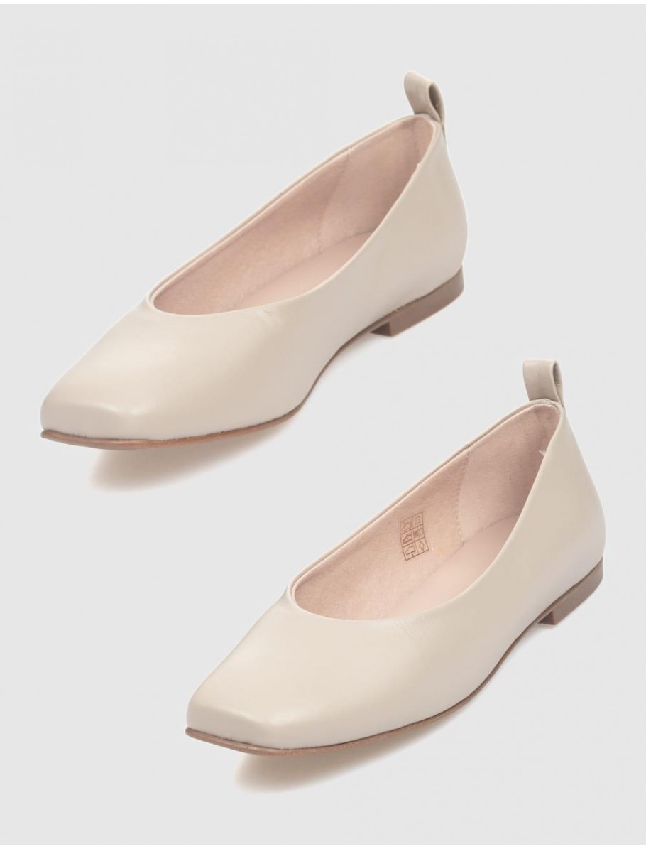 BAILARINA OBVIO AGAR BEIG