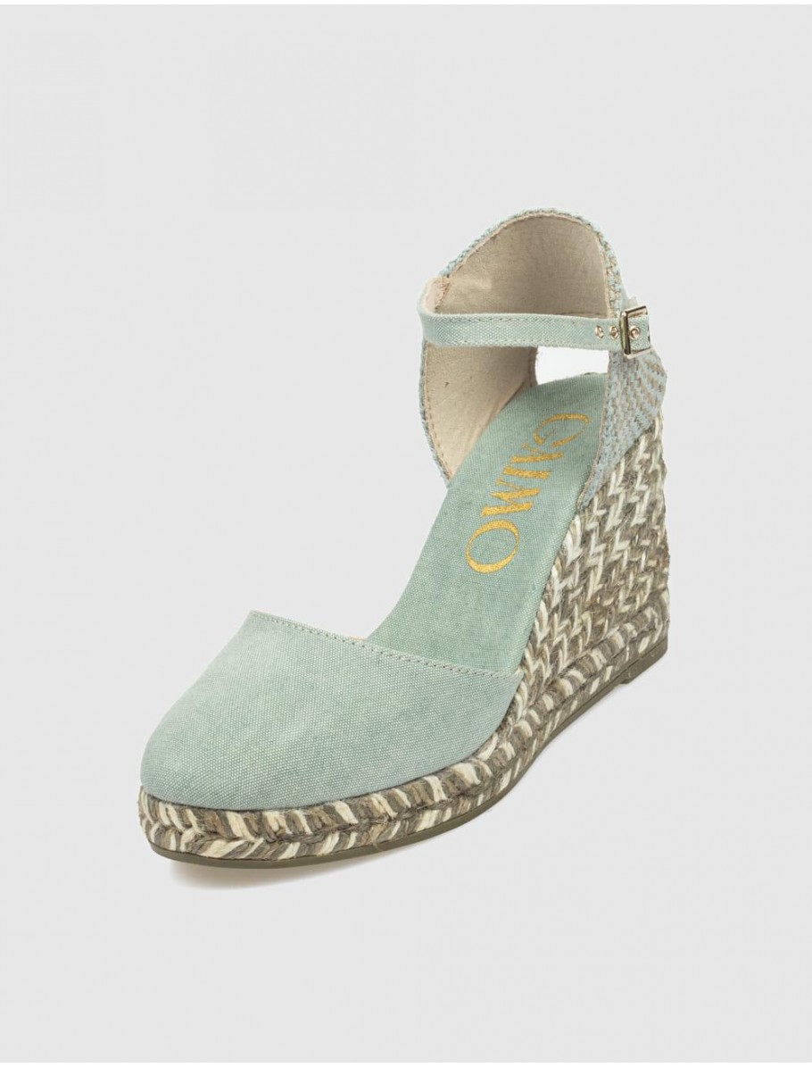 ALPARGATA GAIMO COLIN 23 VERDE