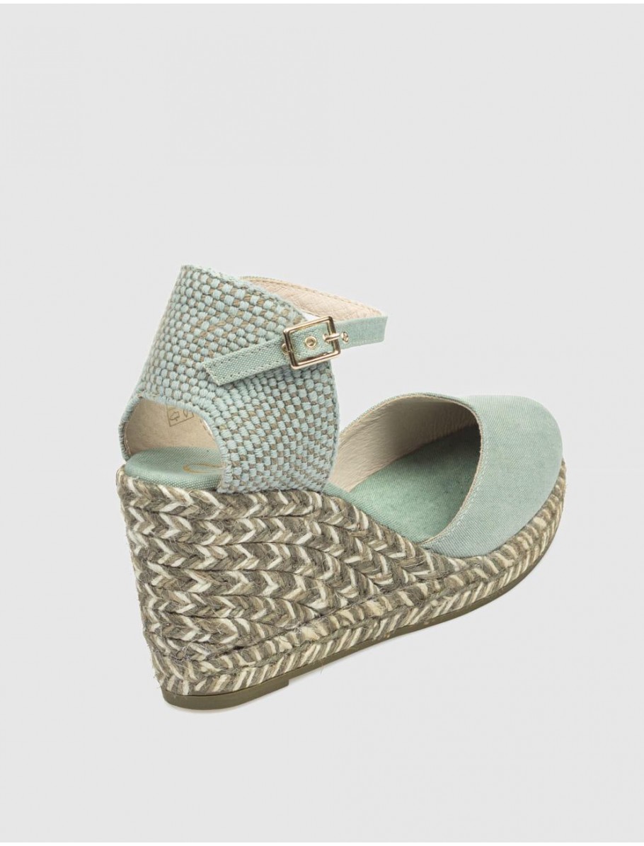 ALPARGATA GAIMO COLIN 23 VERDE