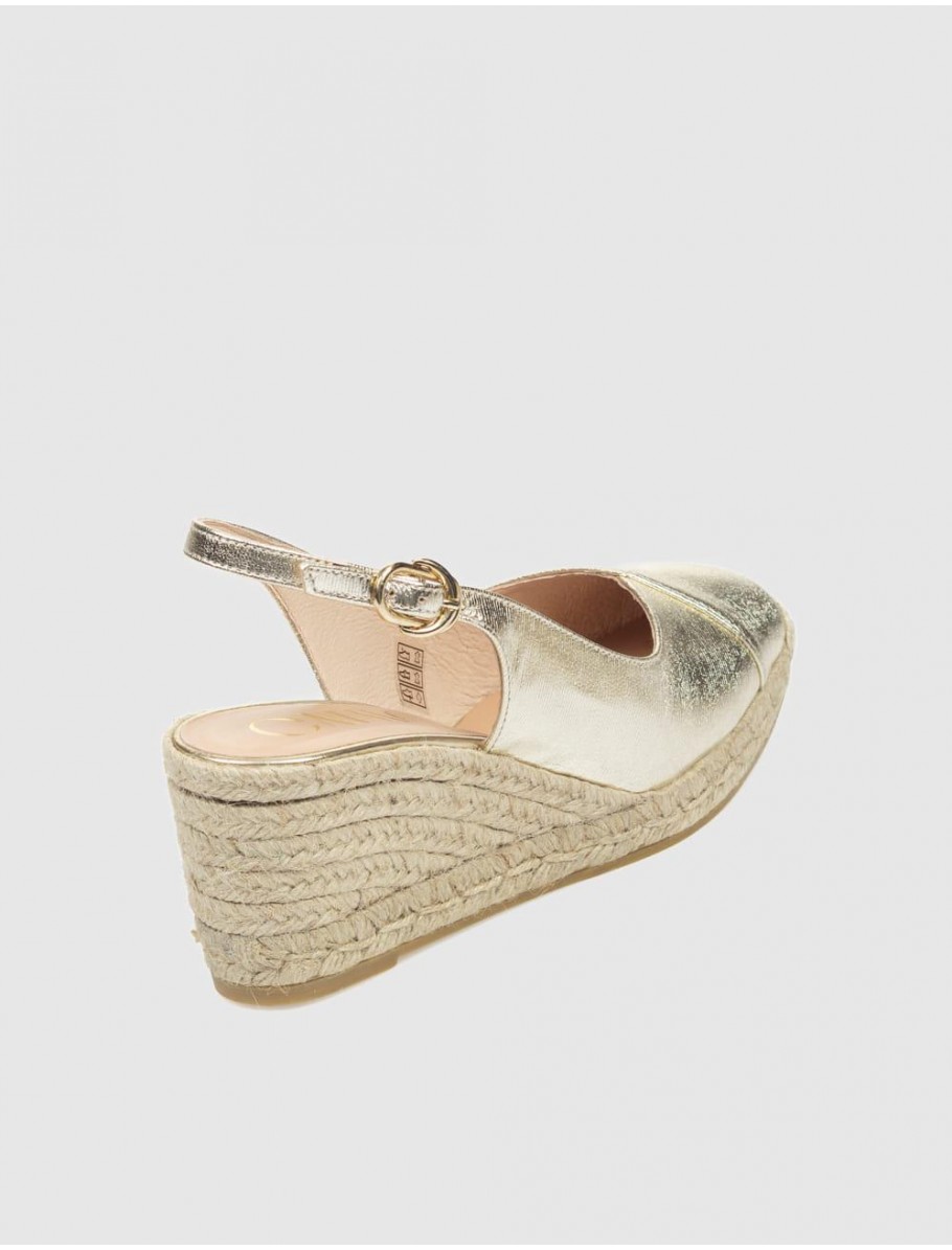 ALPARGATA GAIMO TIARSI PLATINO