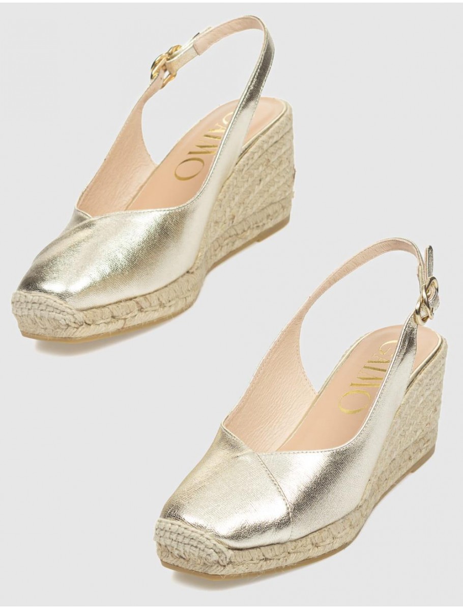 ALPARGATA GAIMO TIARSI PLATINO