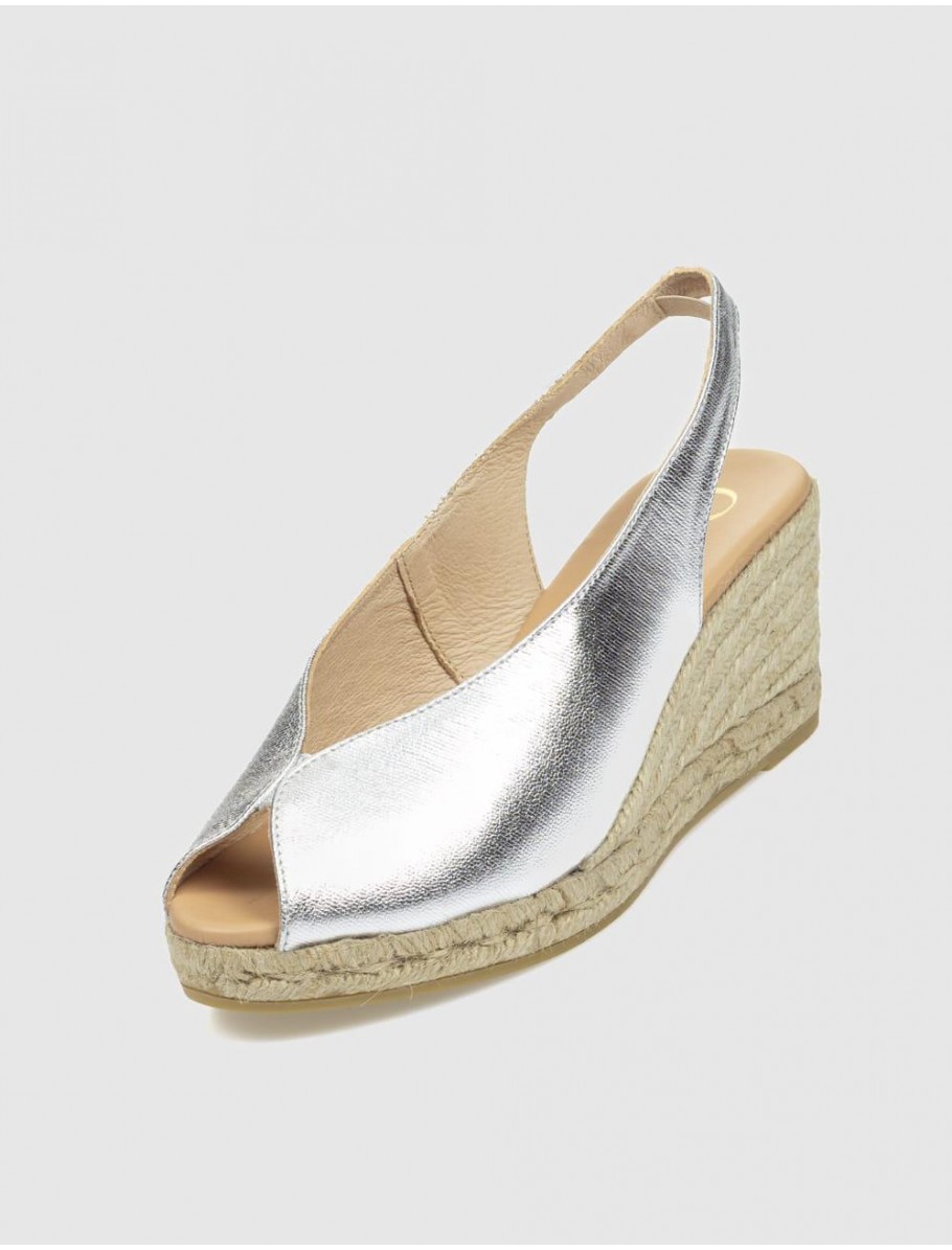 ALPARGATA GAIMO YELMO PLATA