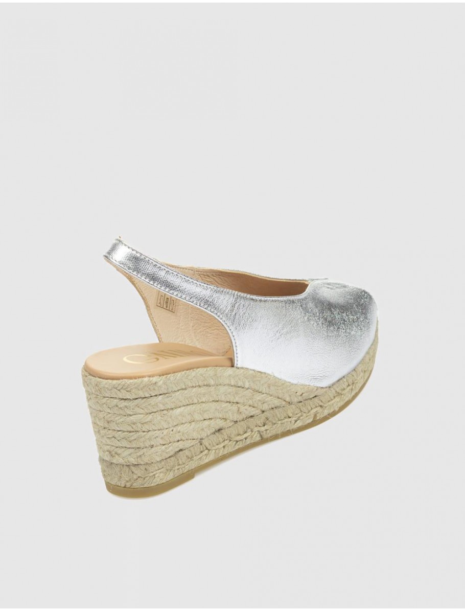 ALPARGATA GAIMO YELMO PLATA