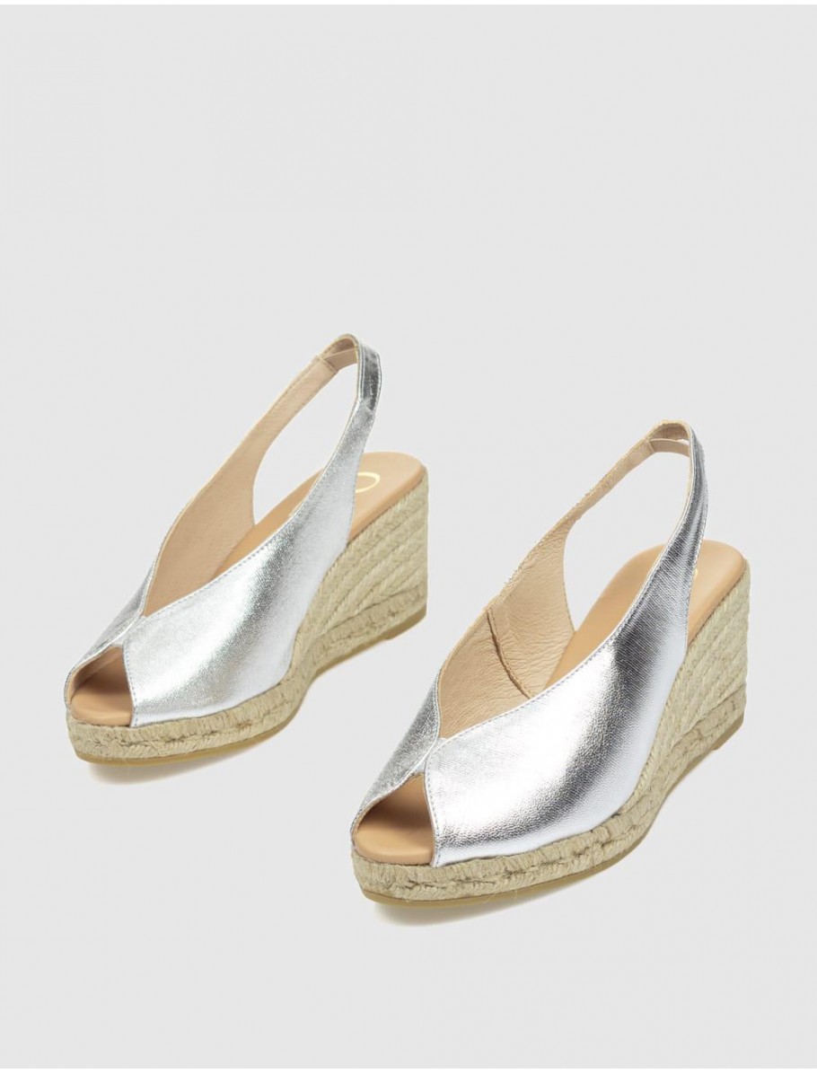 ALPARGATA GAIMO YELMO PLATA