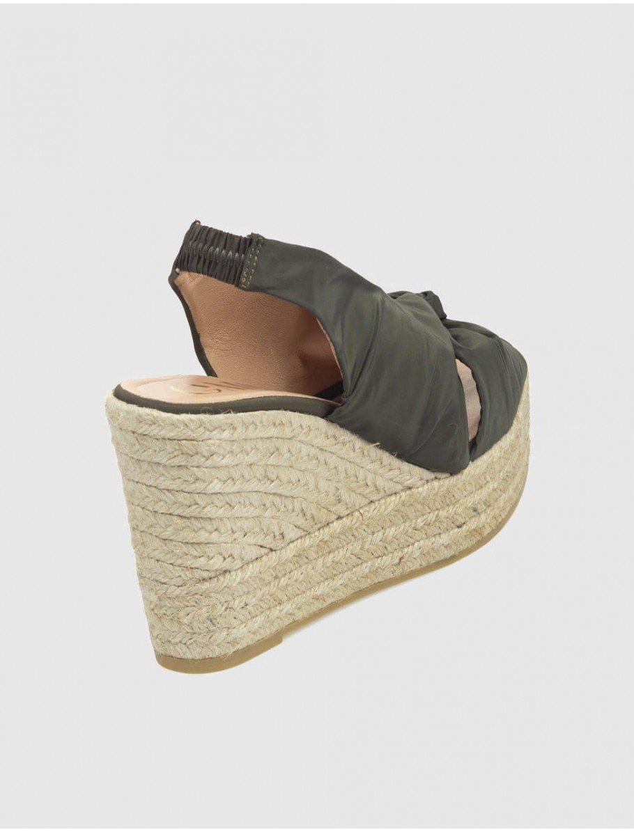 ALPARGATA GAIMO ANGA VERDE