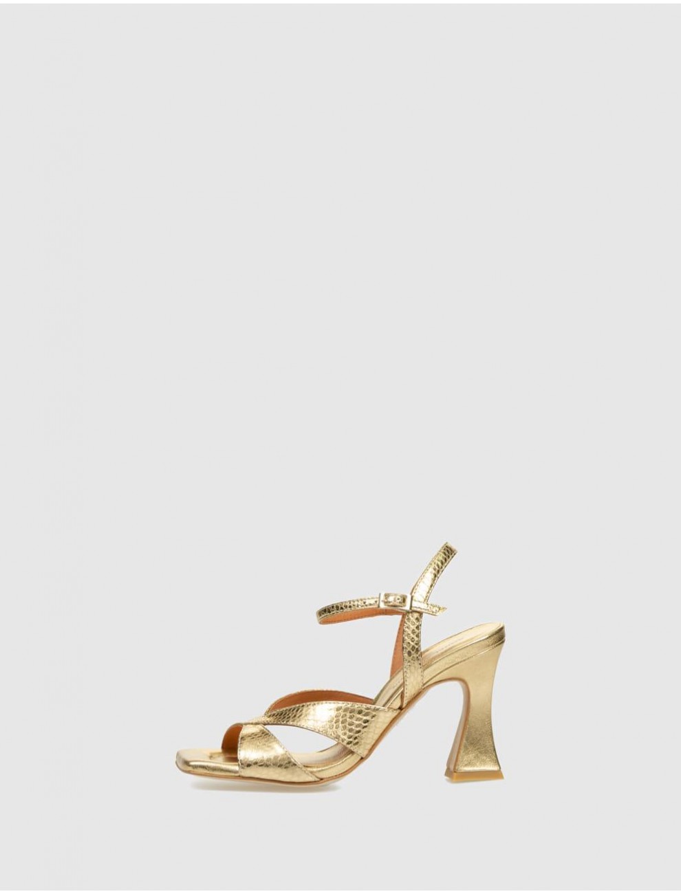 SANDALIA ANGEL ALARCON 24083 ORO