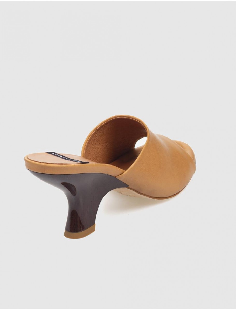 SANDALIA ANGEL ALARCON 24074 CaMEL